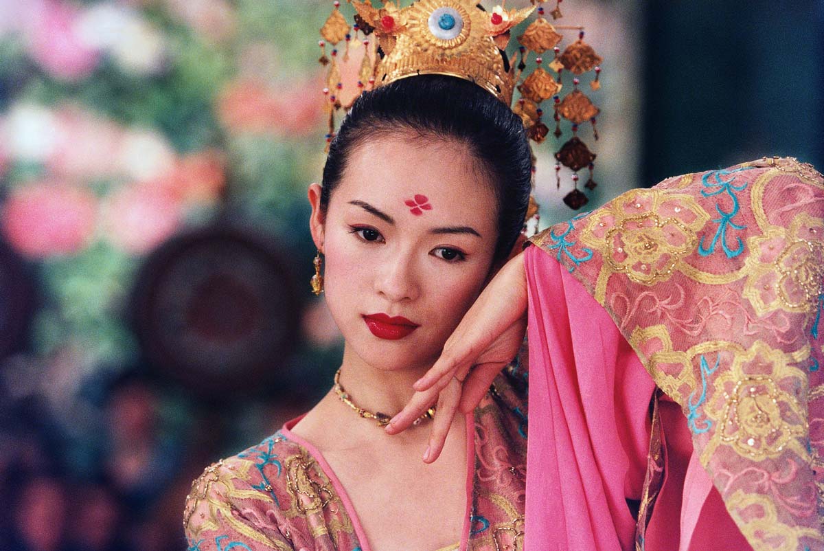 自古三晋出美女 这10位山西女星 个个品貌端庄实力强 甩网红脸几条街