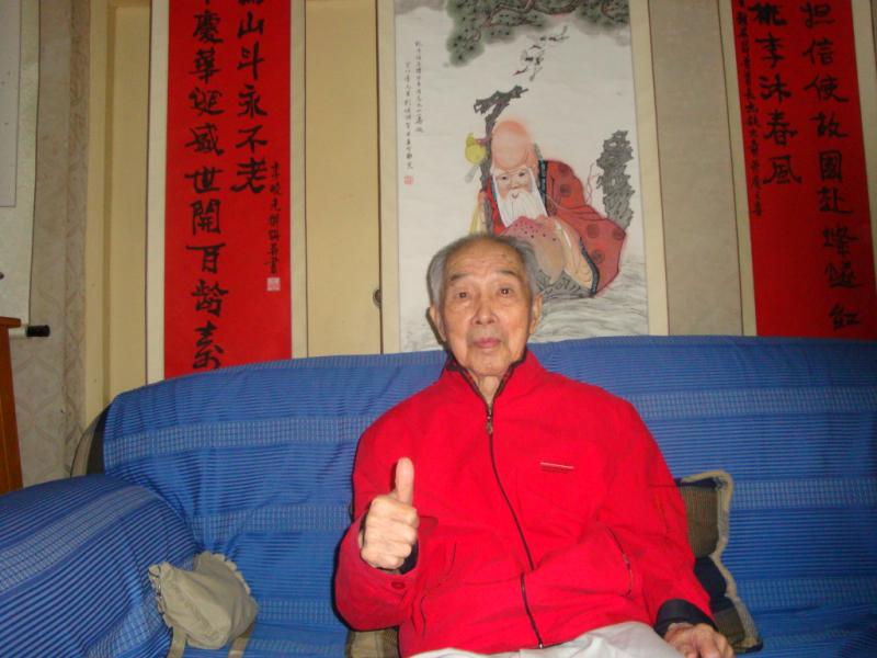 《祖国》专访：他15岁踏上归国抗战之路，是技侦部队杰出的教育家