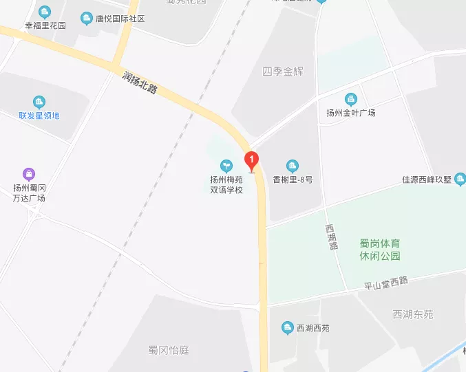 扬州热门初中盘点丨梅苑双语：邗江中考均分第一，重视每一位学生