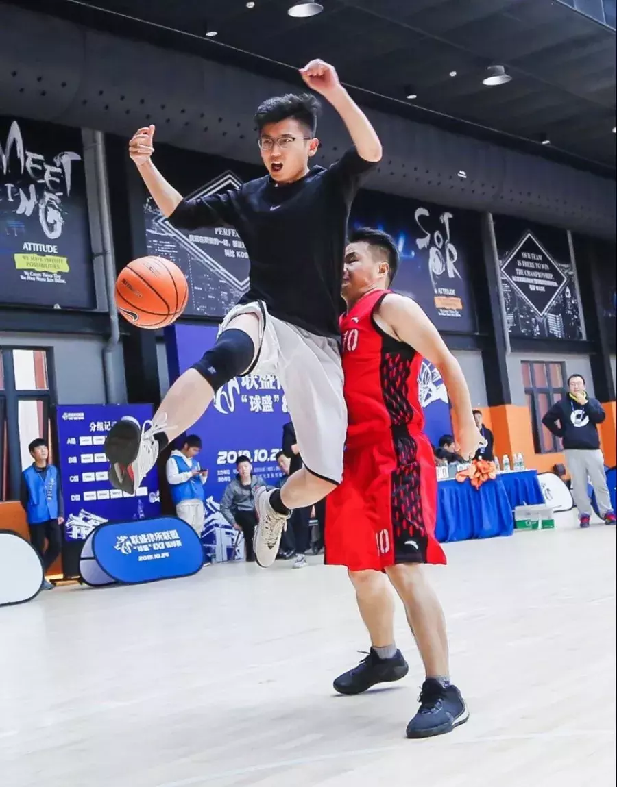 赛场“律”动，联盛律所联盟首届“球盛杯”男子篮球赛南京举行