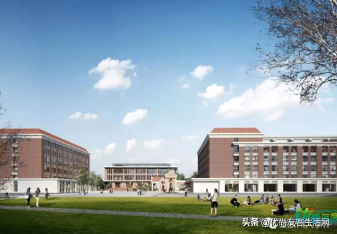 详解 | 青岛大学胶州校区 三大书院全系列，厉害了胶州