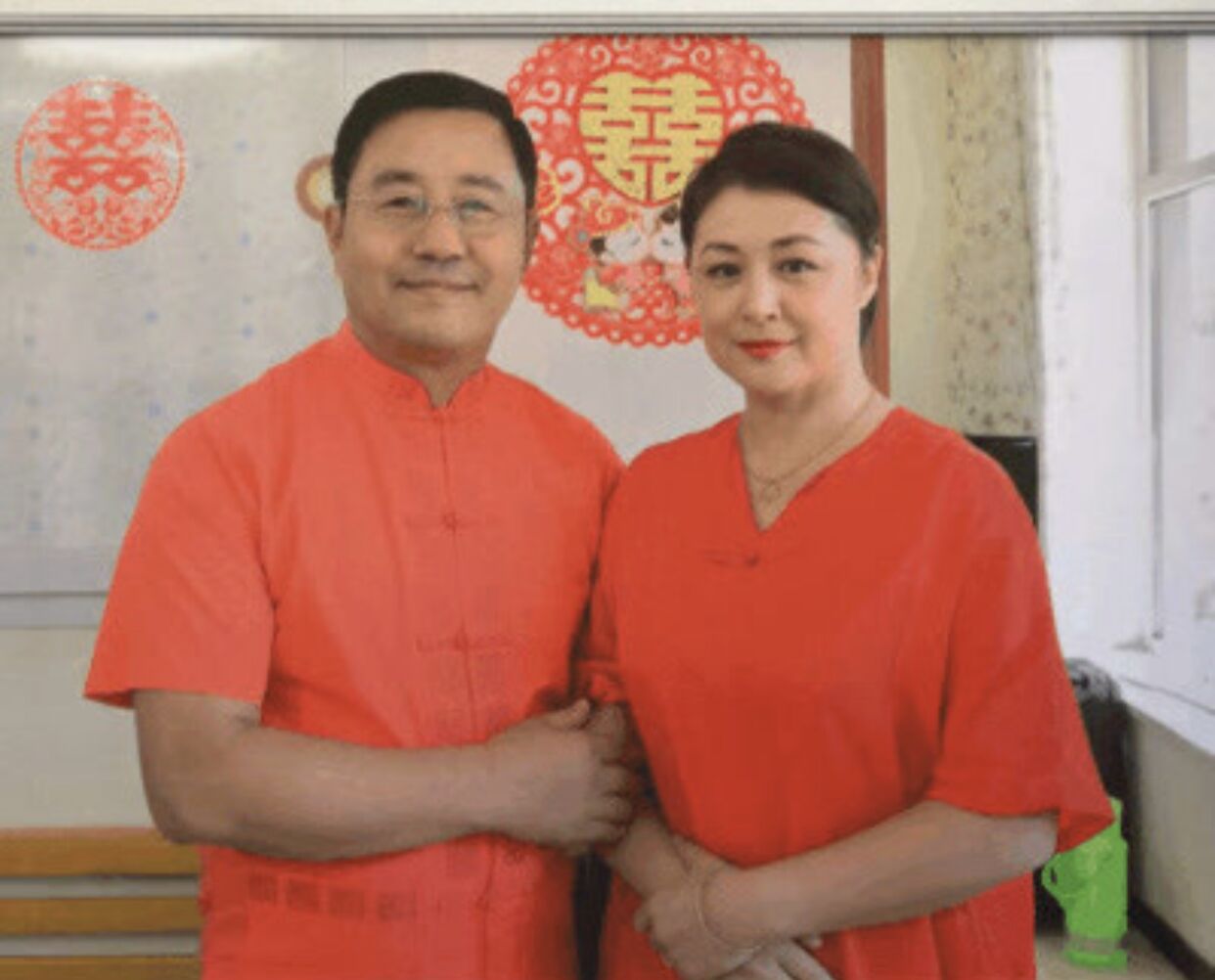 "王长贵"无心庆七夕,神情哀伤疑想念于月仙,情绪低落坚持拍戏