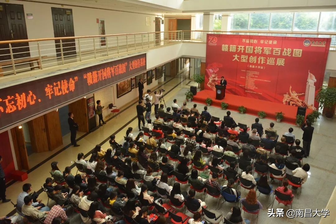 我们的2019 | 走进人文、外国语、艺设、公管、科技学院和现代教育技术中心