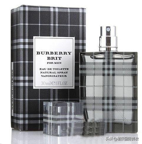 Burberry巴宝莉 | 独特香水，无可替代的魅力