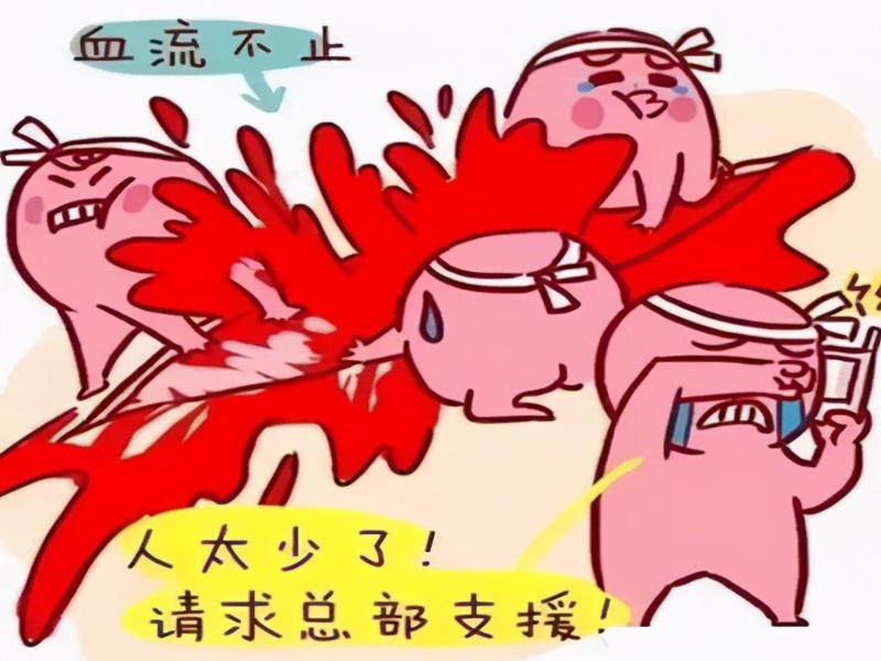 为什么血小板低不一定会出血呢