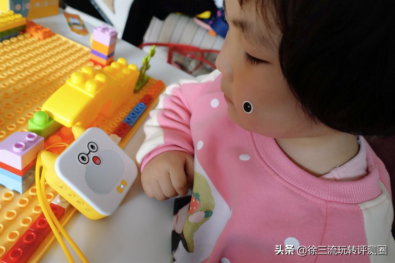 被楼上宝妈安利的牛听听，真的超喜欢，资源又多，孩子又喜欢