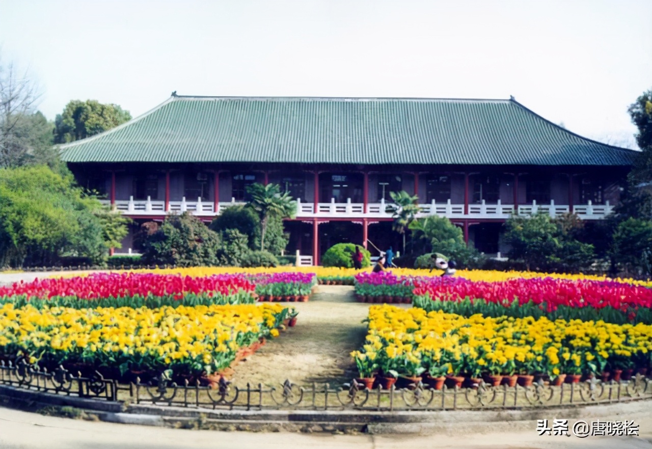 武汉十大旅游必去景点，赶紧先收藏起来呗