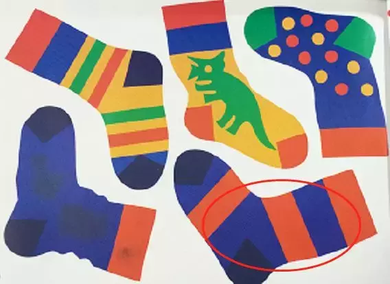 第一课 A Pair of Socks(一双袜子)
