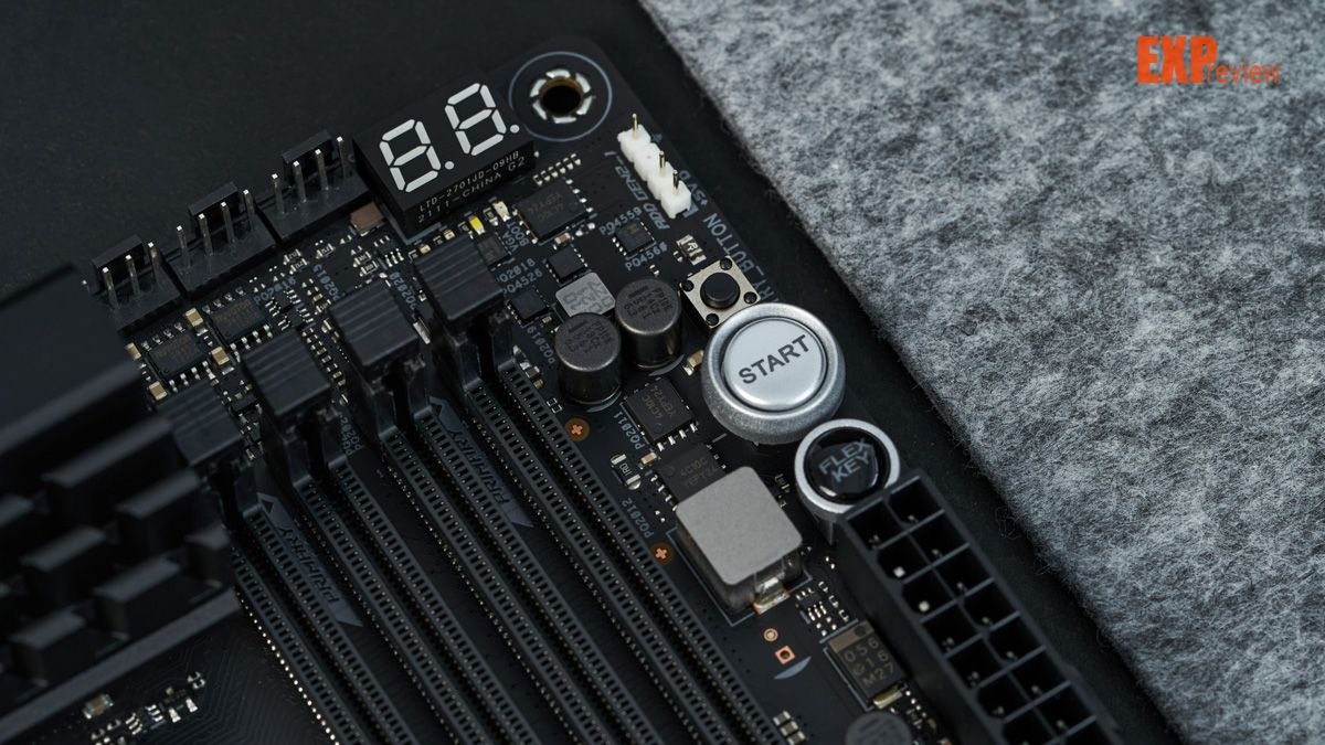 ROG MAXIMUS Z690 HERO 主板评测：Alder Lake处理器的高配伴侣
