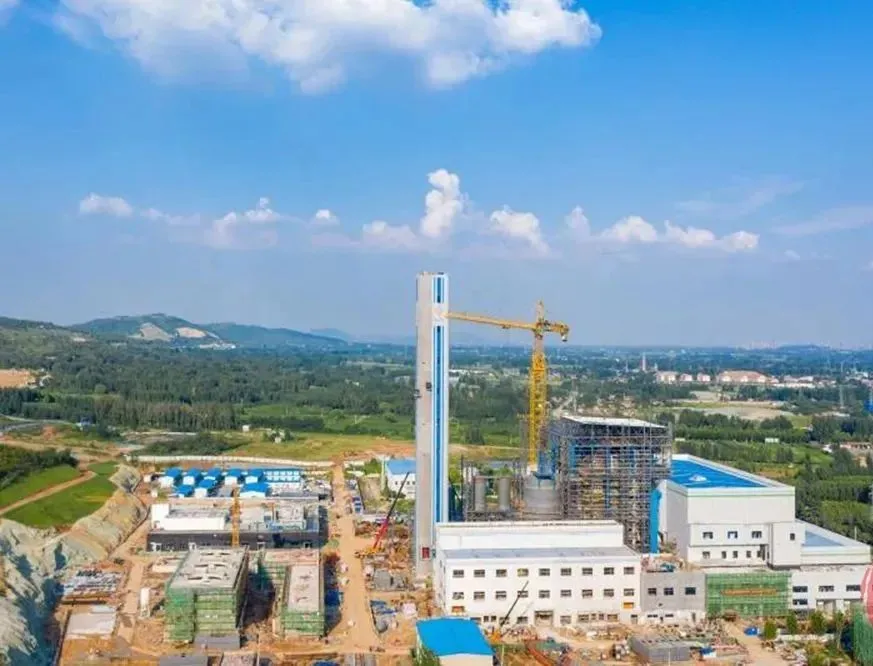 真·大项目：薛城转型腾飞，靠你们了！