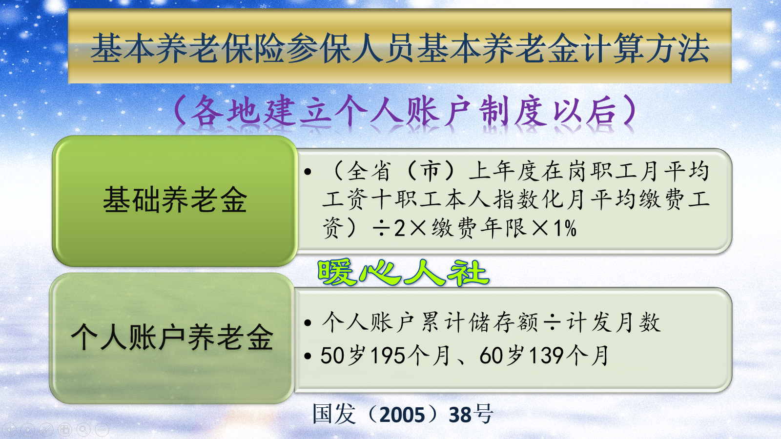 用缴社保的钱买商业养老保险，会更划算吗？看看同样一万元的结果