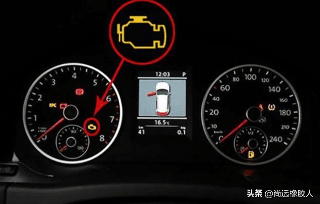 汽车空滤器进气软管