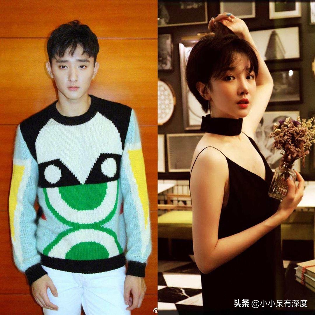 海陆,这魅力也是没谁了,她和于小彤是标准的姐弟恋,为何分手?