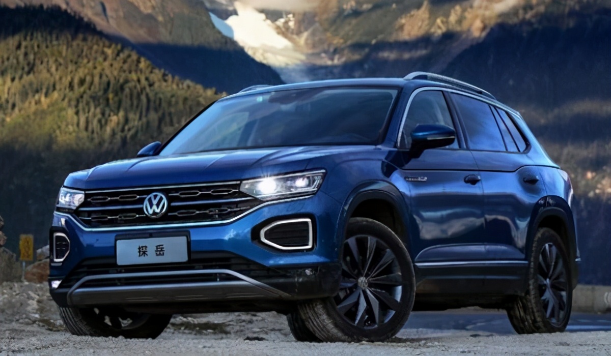 大众越野车有哪几款
