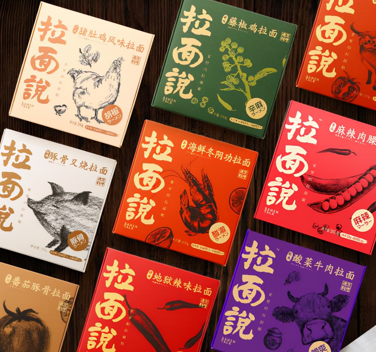 4种“骨灰级”方便面，比汤达人鲜美，比康师傅、统一劲道