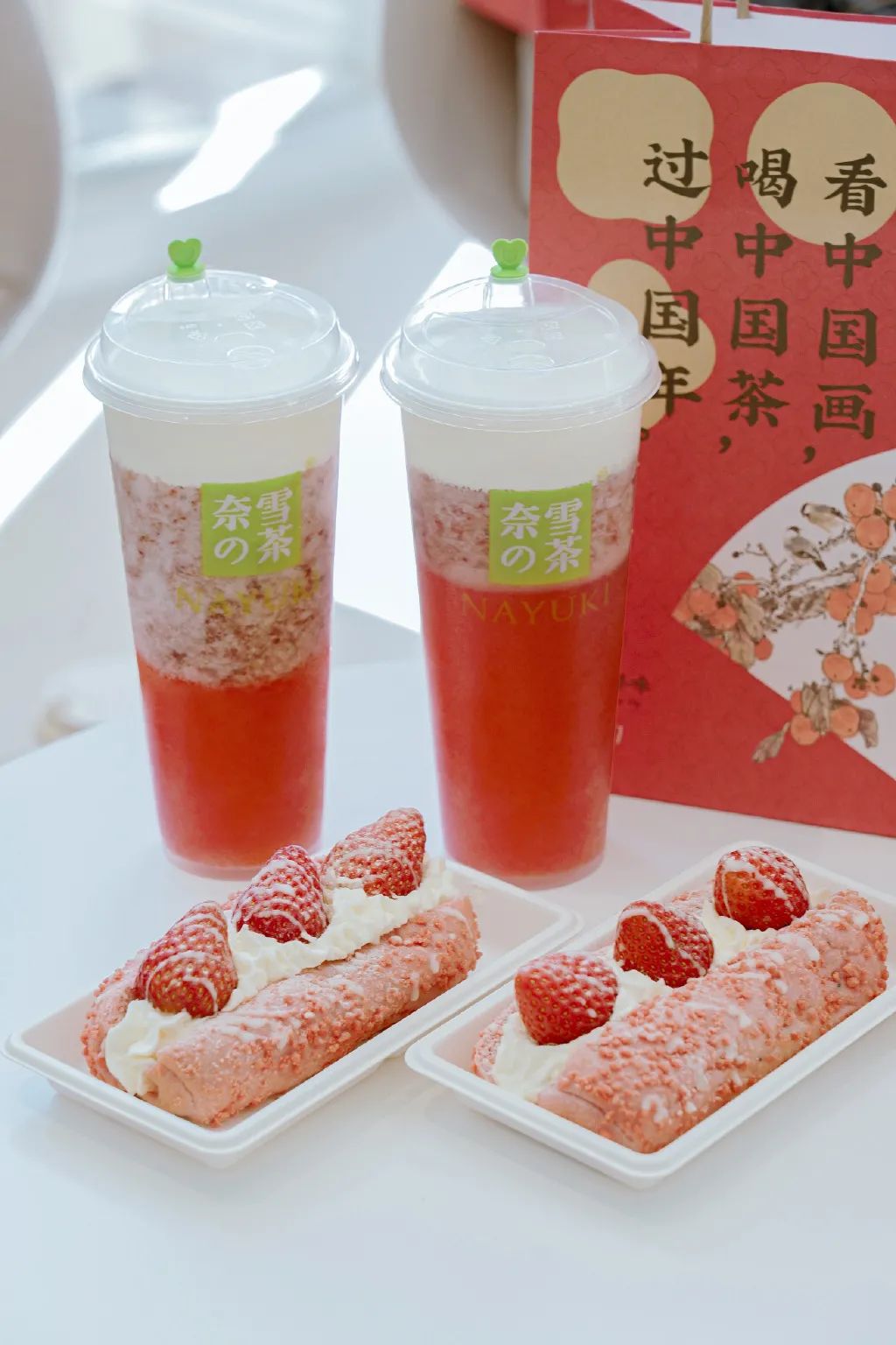 8家新式茶饮品牌，竞争格局大盘点！秋天第一杯点谁好呢？