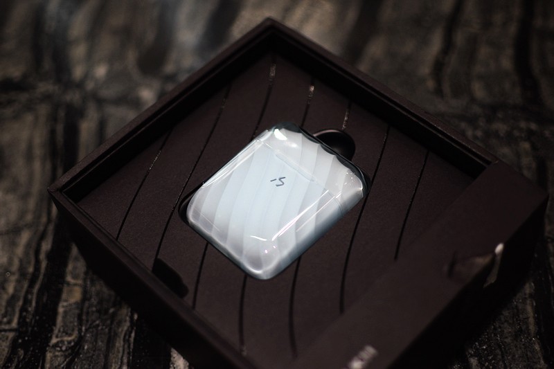 出街利器 HAKII ICE哈氪零度蓝牙耳机