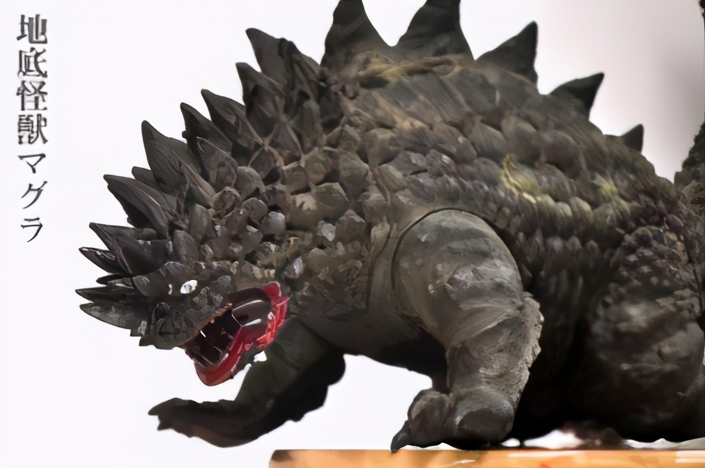 宇宙大怪兽莫鲁罗亚(奥特曼:怪兽分类,巨大而强力的怪物)