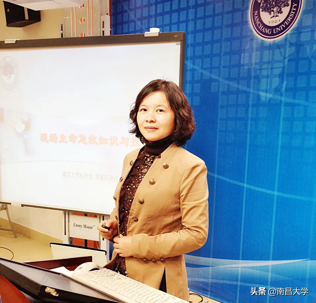 入选首届江西普通本科高校金牌教师，快来看看都有谁？