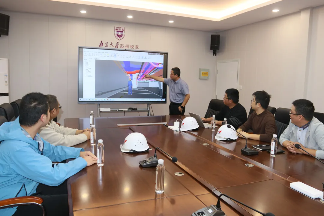 最新！南大苏州校区更多建设细节来了