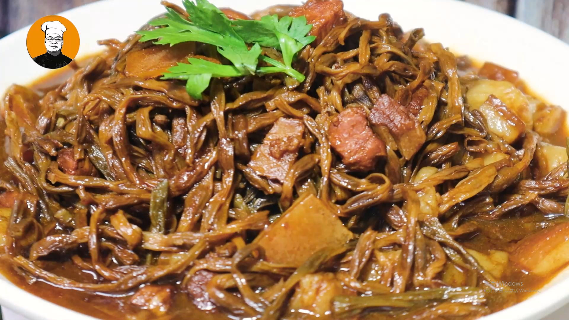 豆角燉肉,豆角燉肉的家常做法大全