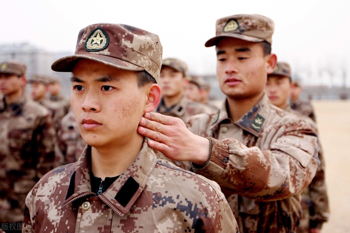 高中学历当兵希望大吗？我委婉地告诉朋友，不要抱太大希望