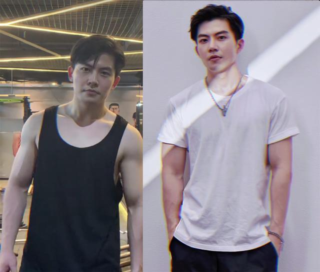 又一所高校的男教师走红，笑起来神似“任嘉伦”，女学生直呼养眼