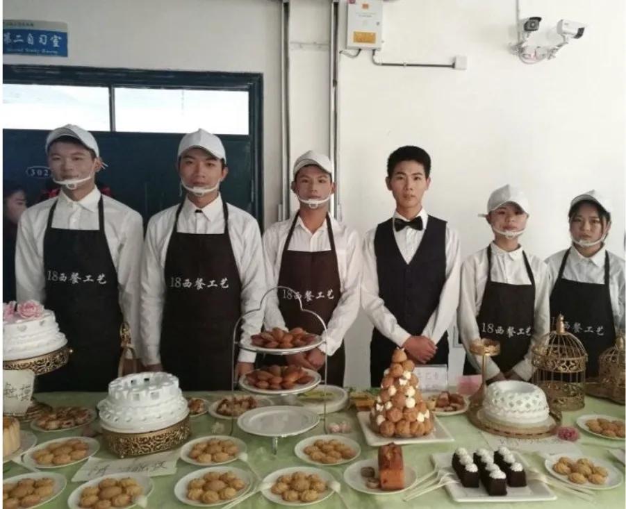 精致又浪漫，做高逼格干饭人！走进舌尖上的专业—西餐工艺专业