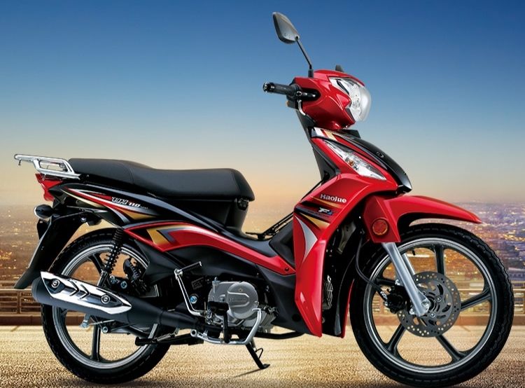 豪爵弯梁摩托车价格图片1万左右有abs的弯梁车或者踏板车