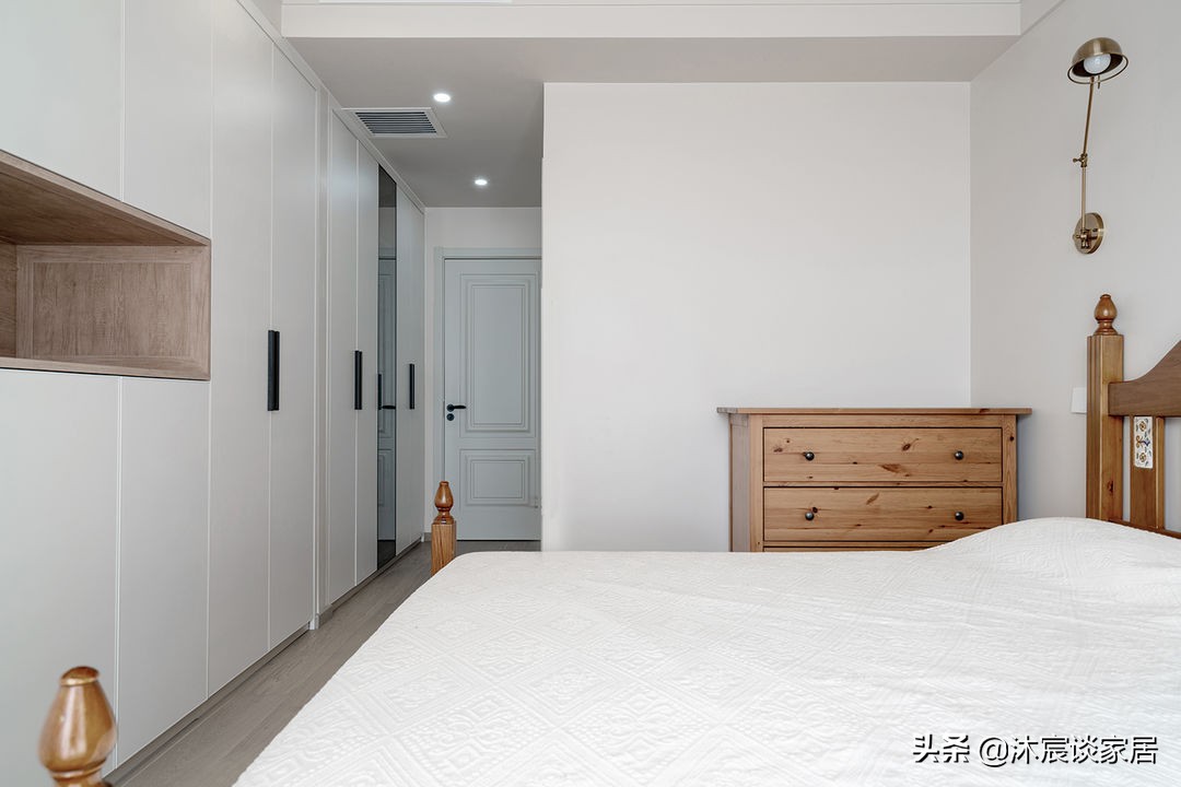 北京中年夫妻不惧户型的“奇葩”，装修好后依然惊艳众人