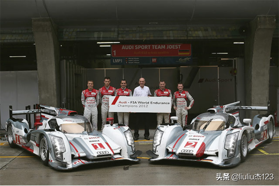 关注赛道精神，认识奥迪sport品牌