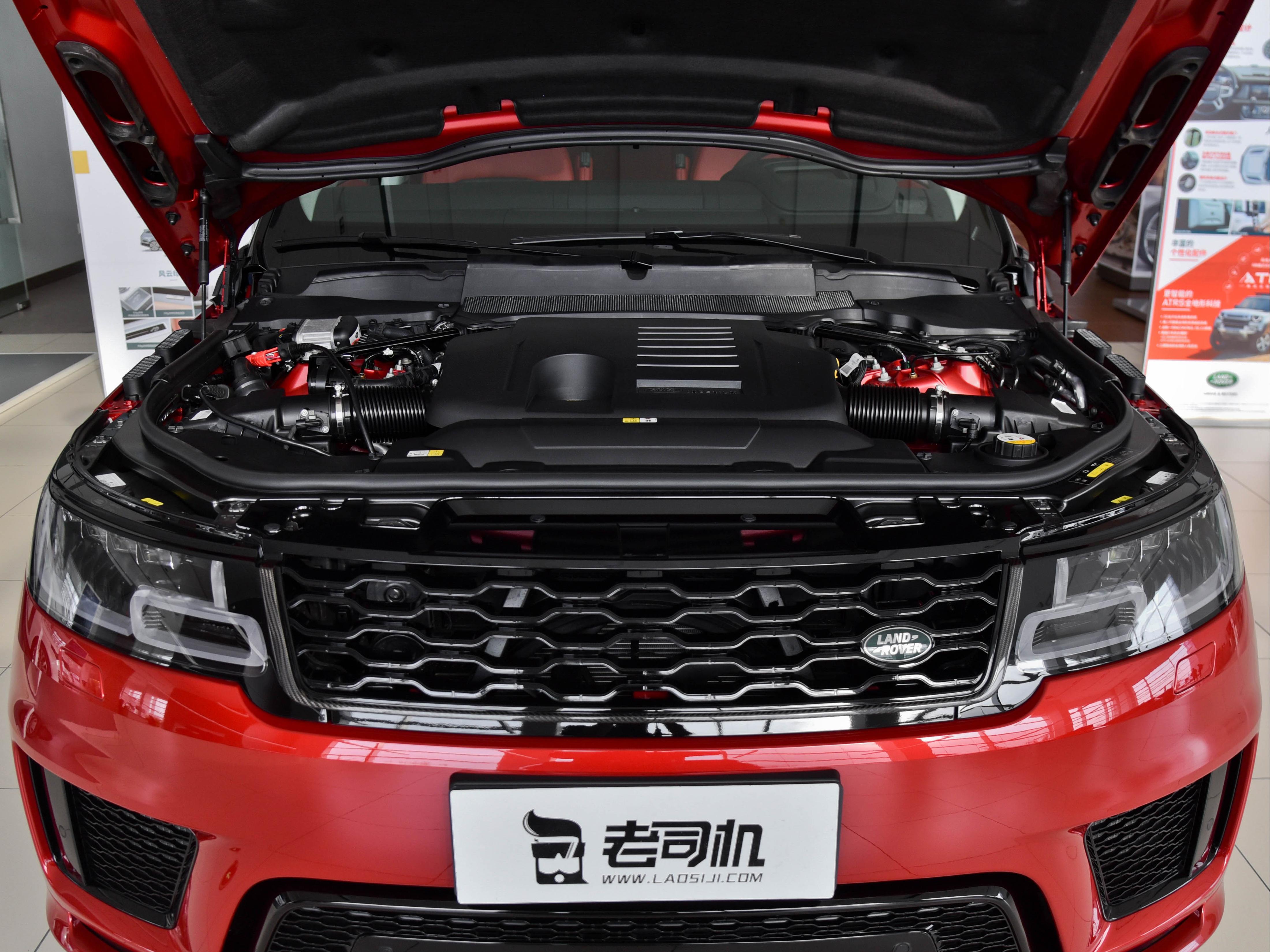有四驱带中差的豪华SUV，公路也舒适，带你看路虎揽胜运动版