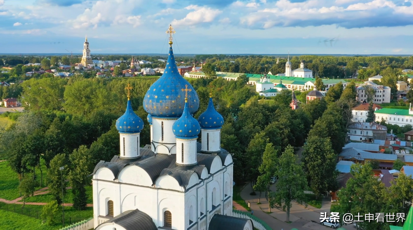 去俄罗斯旅游(俄罗斯必游景点) - 悦闻天下