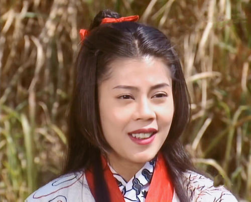 任盈盈什么时候出场(十版任盈盈:许晴,张敏,关之琳,范文芳等人谁更胜