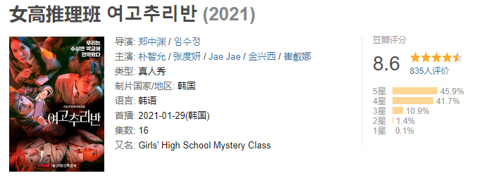 《女高推理班第二季》在线免费观看(完整加长版)【1280P高清国语版】完整资源下载 《女高推理班第二季》在线免费观看(完整加长版)【1280P高清国语版】完整资源下载