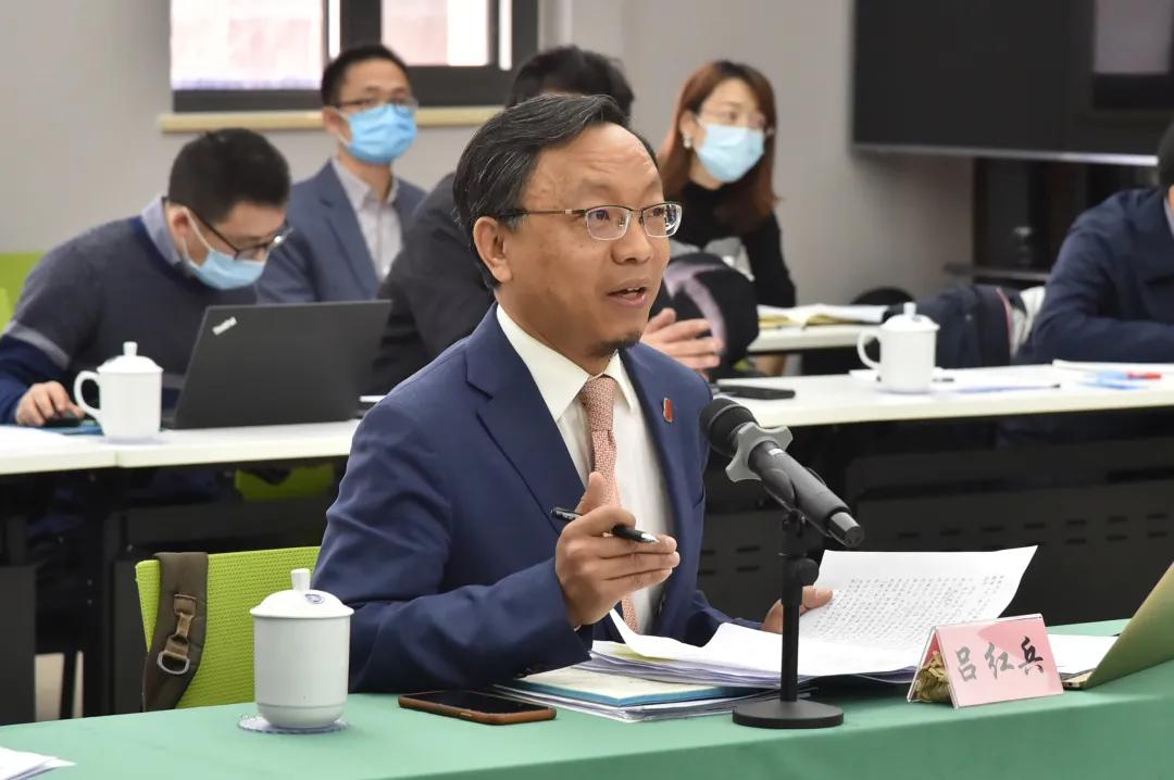 最高检领导走进律师“娘家”，发起一个倡议