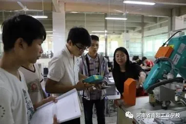 考不上高中，南阳中职中专技校，高级技工学校，3+2大专