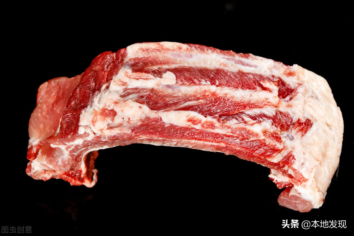 通排是什么排骨(猪的不同部位名称区分讲解)