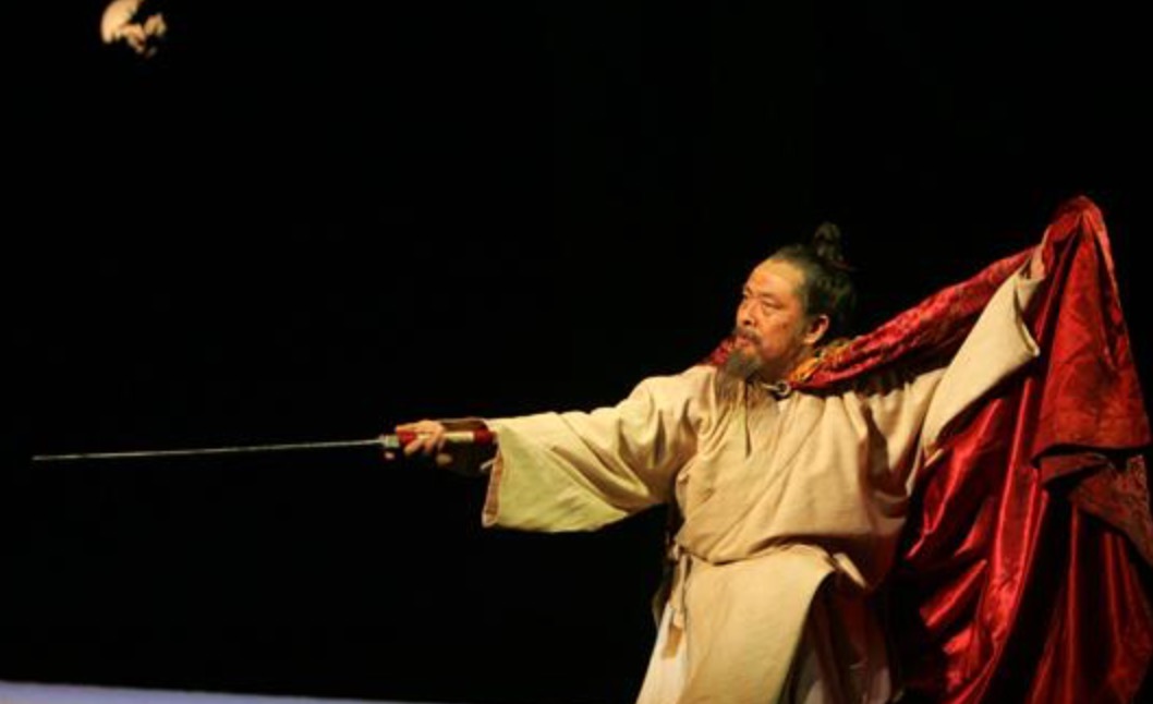 李白，永远的追梦人