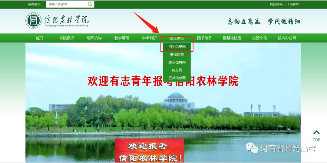 「指南」@高考生，河南省高校高招录取结果查询链接在这儿