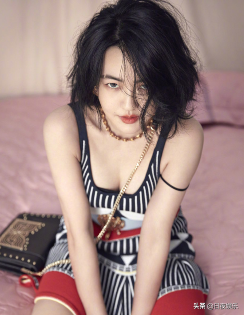 伊能静：童年不幸的旺夫女神，和4个男人婚前婚内婚外的爱情