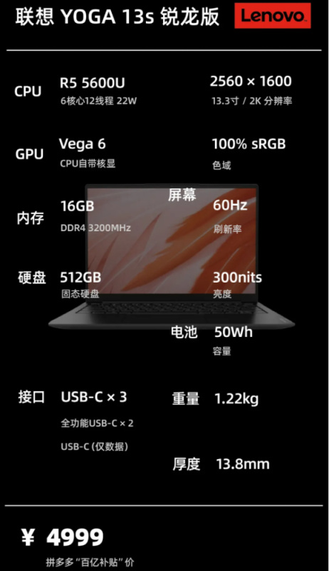 2021年10月 | 轻薄办公学习 笔记本电脑 主观推荐 一图看懂 选择不迷茫