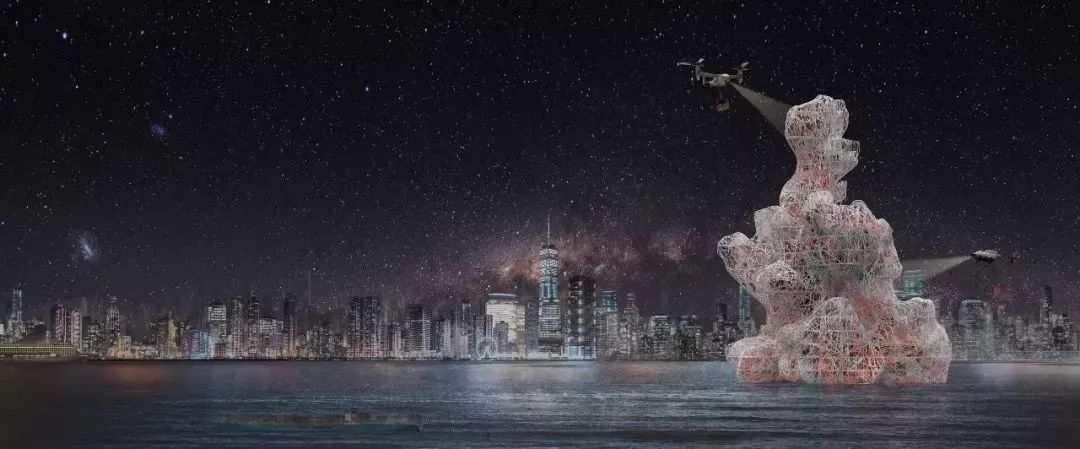 别人家的建筑学大四设计作业，看河北工业大学学子如何脑洞大开？