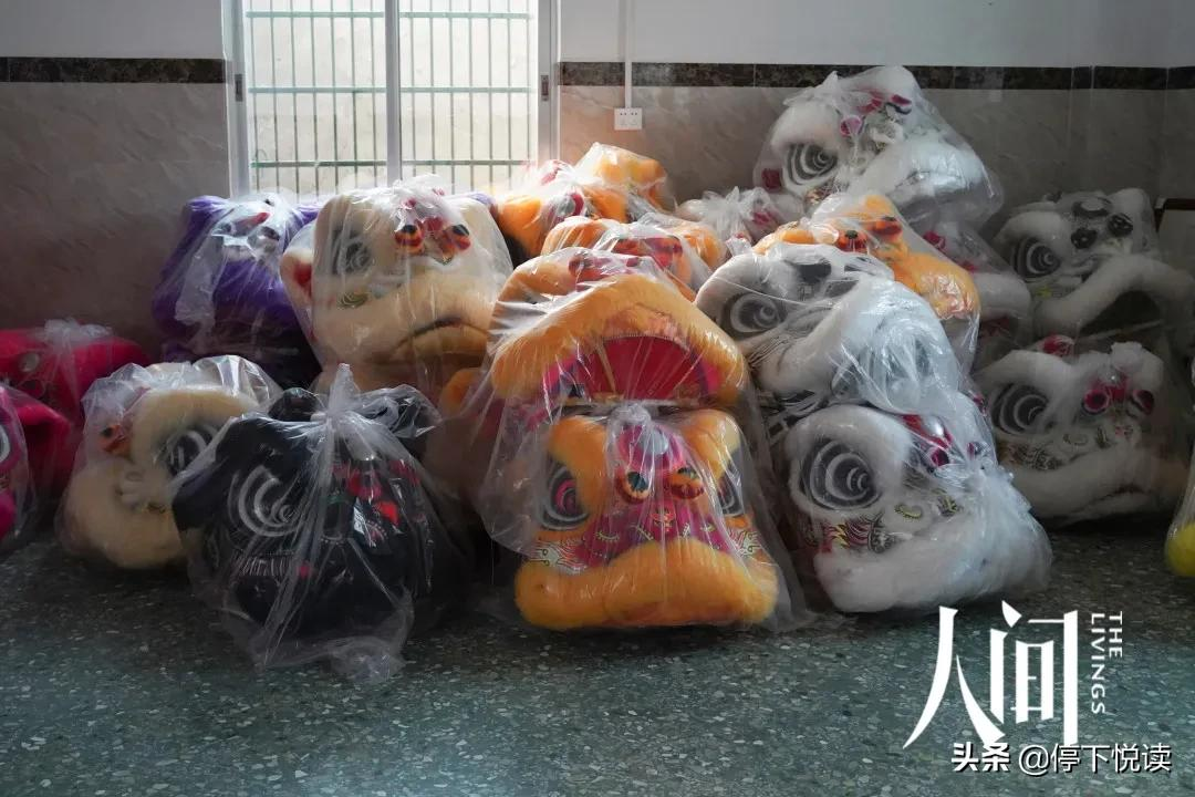 被时代淡忘的岭南醒狮,还在寻求生路
