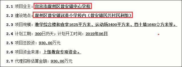 宜宾这里的学校，有扩建、有搬迁？快来看看在你家附近没~