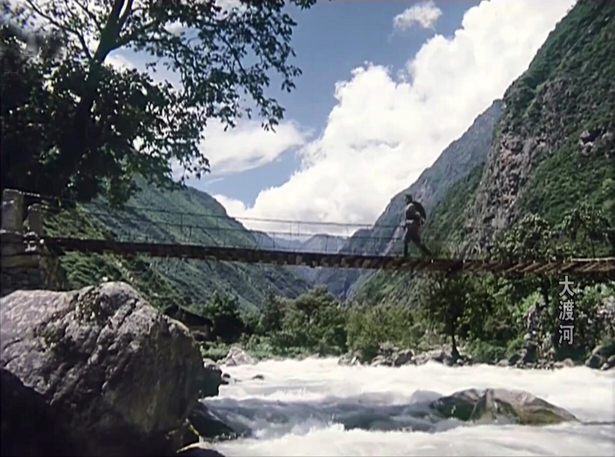 41年前 电影《大渡河》推出8位青春偶像 现今昔对比谁的变化最大?