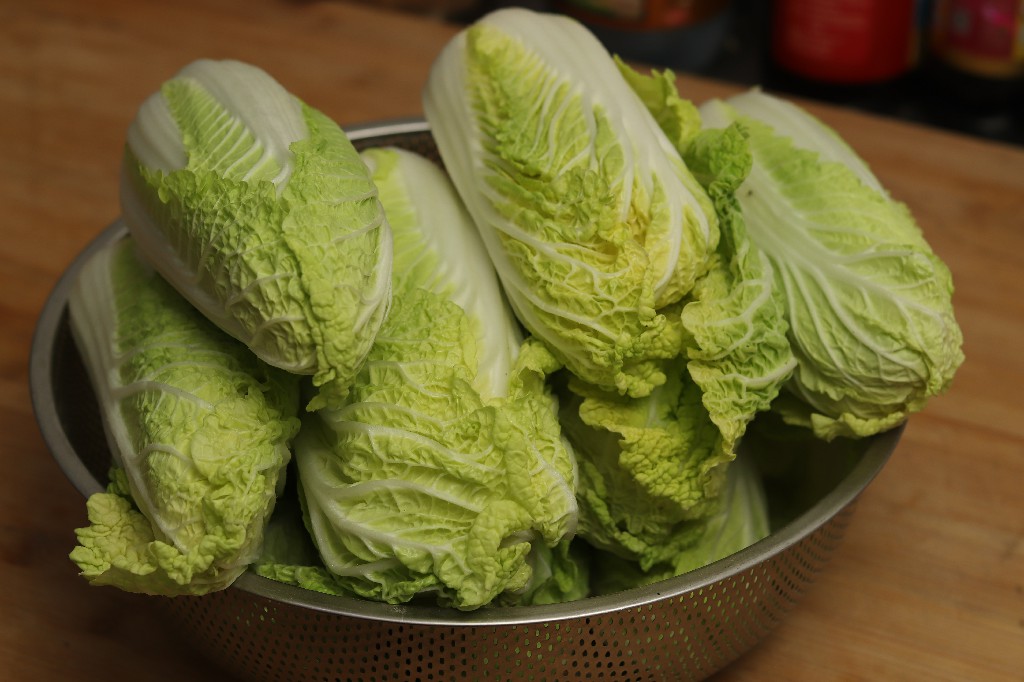 開水白菜的做法,國宴開水白菜的做法