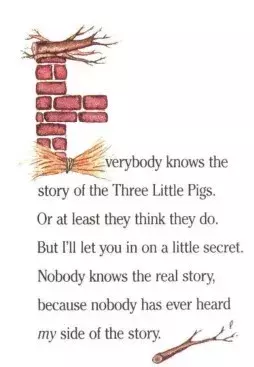 真相只有一个，三只小猪案件解析！