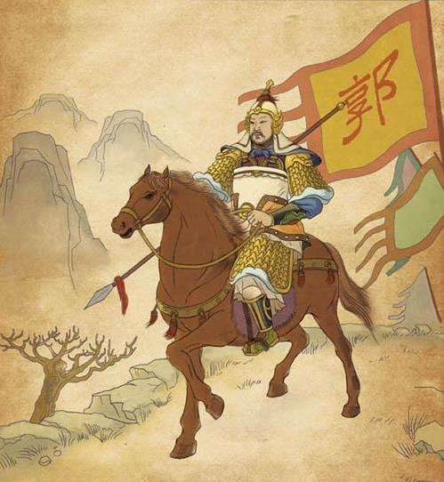 中国历史上有哪些临危受命、力挽狂澜的人？