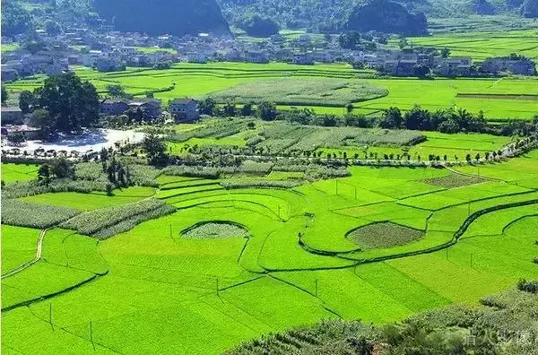 这是贵州村庄？感觉像欧洲童话小镇！春节自驾游就去这里耍！